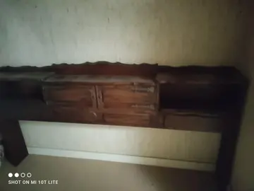 étagère pour lit de coin
