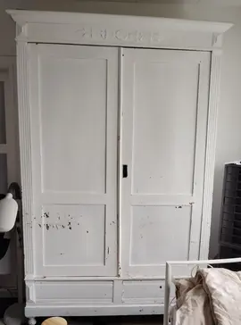grande armoire penderie