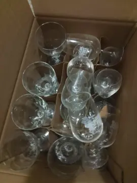 Carton de verre