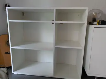 meuble bibliothèque/vynil
