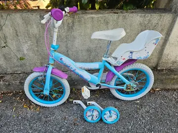 Donne vélo enfant à retaper (état passable)