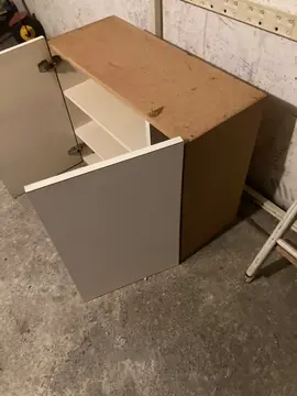 placard à suspendre fabrication maison