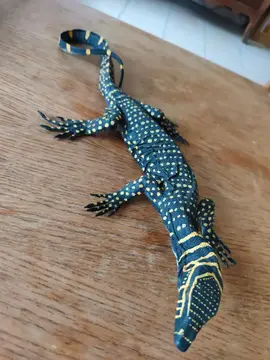 figurine salamandre