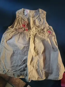 robe fille bébé
