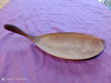 Coupelle en bois
