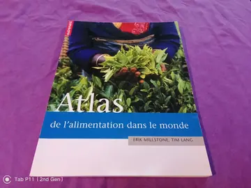 Atlas de l'alimentation, dir. Millston et Lang