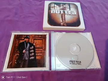 CD Nuttea - Un signe du temps