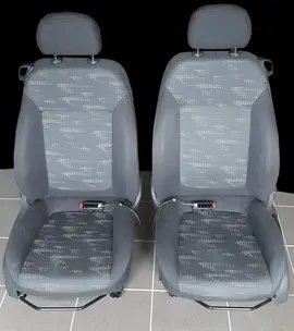 Sièges Opel Corsa D