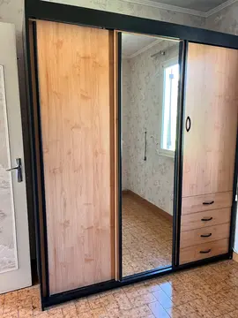 Armoire dressing chambre