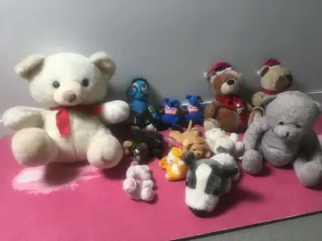 Peluches