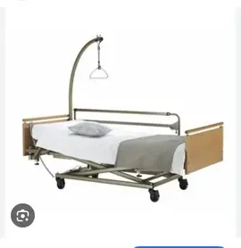 lit médicalisé