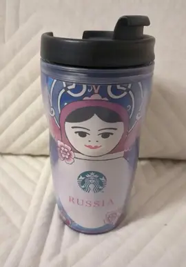 Mug thermos Russie Starbucks