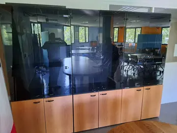 vitrine