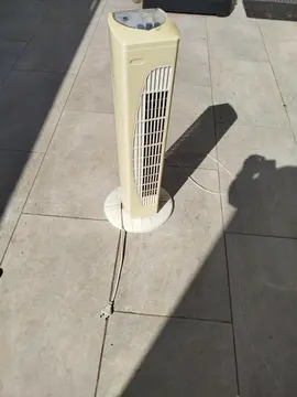 ventilateur sur pied