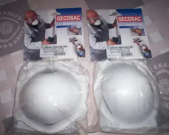 Masques de protection