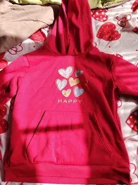 pull fille