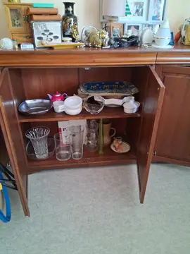 Buffet à donner