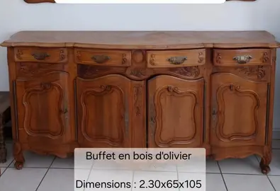 Buffet vaisselier