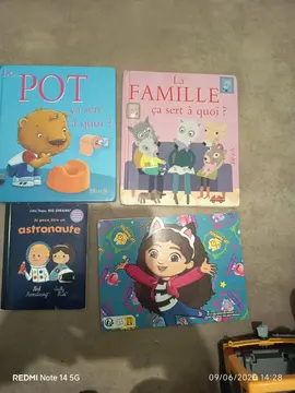 lots livres