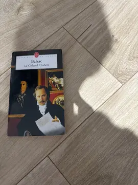 le colonel chabert