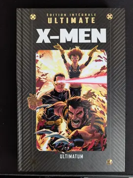 Marvel X-Men Ultimatum