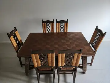 Salle à manger 3 pièces
