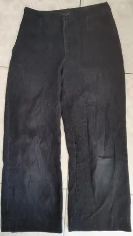 pantalon velours