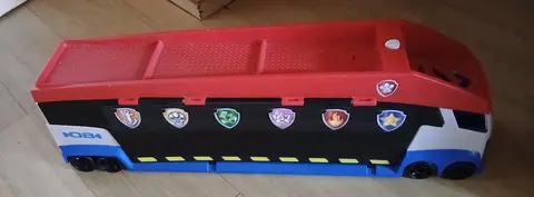 Grand camion pat patrouille