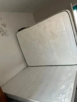 matelas + sommier