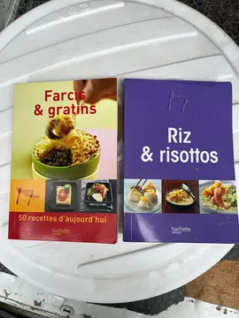 livres de cuisine