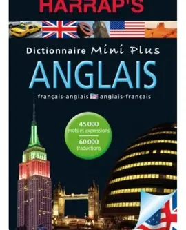 mini dictionnaire anglais français