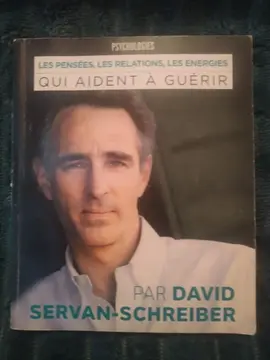 David Servan-Schreiber