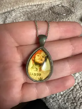 pendentif lil peep