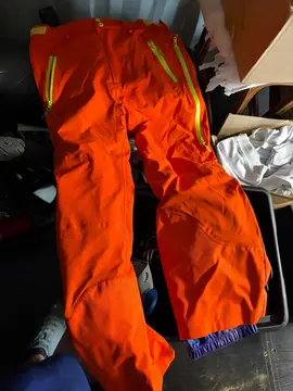 pantalon de ski homme taille L