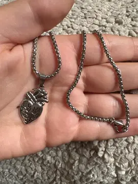 pendentif cœur