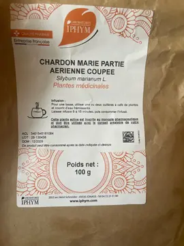Chardon Marie
