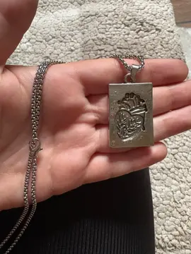 pendentif cœur