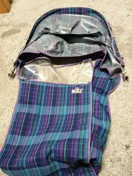 Habit de pluie aubert
