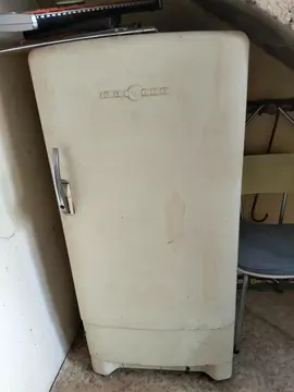 frigo vintage en 110 volts