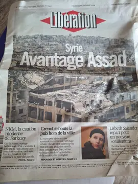 libération journal