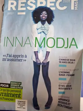 magazine respect diversité