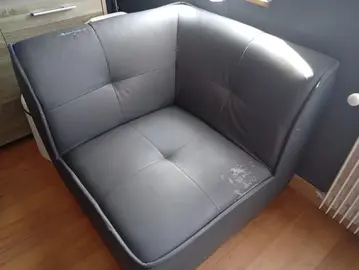 fauteuil pouvant se mettre en angle
