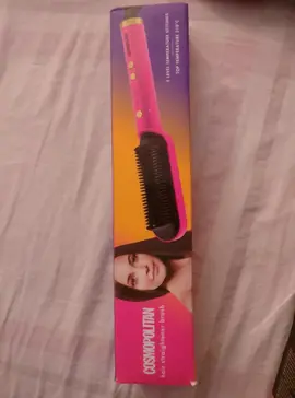 brosse coiffante