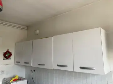 éléments de cuisine état satisfaisant