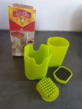 coupe legumes