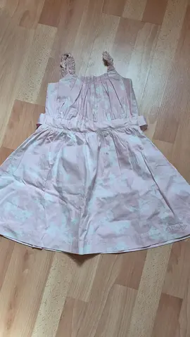 robe longue fille 4 ans