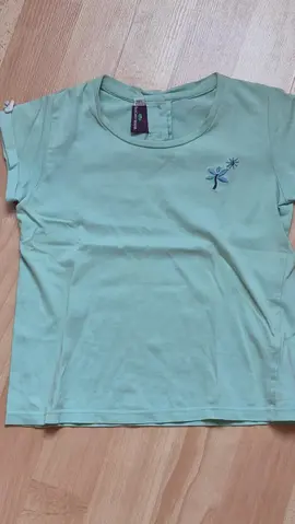 tshirt fille 4 ans