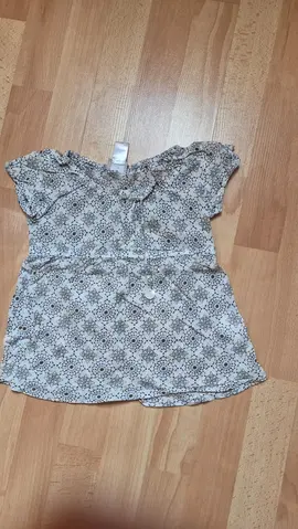 tshirt file 4 ans