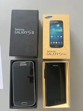 téléphone Samsung