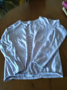 gilet fille Kiabi 12 ans